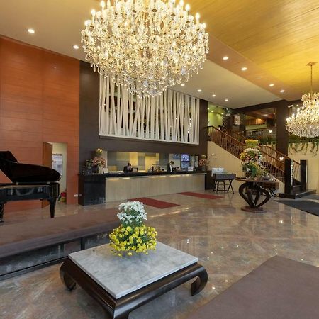 באגויו Zen Rooms Venus Parkview Baguio מראה חיצוני תמונה