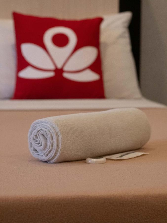 באגויו Zen Rooms Venus Parkview Baguio מראה חיצוני תמונה