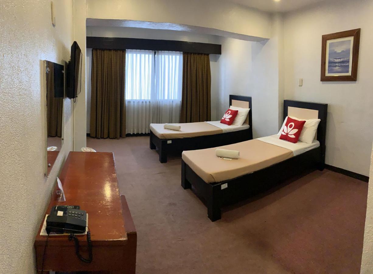 באגויו Zen Rooms Venus Parkview Baguio מראה חיצוני תמונה