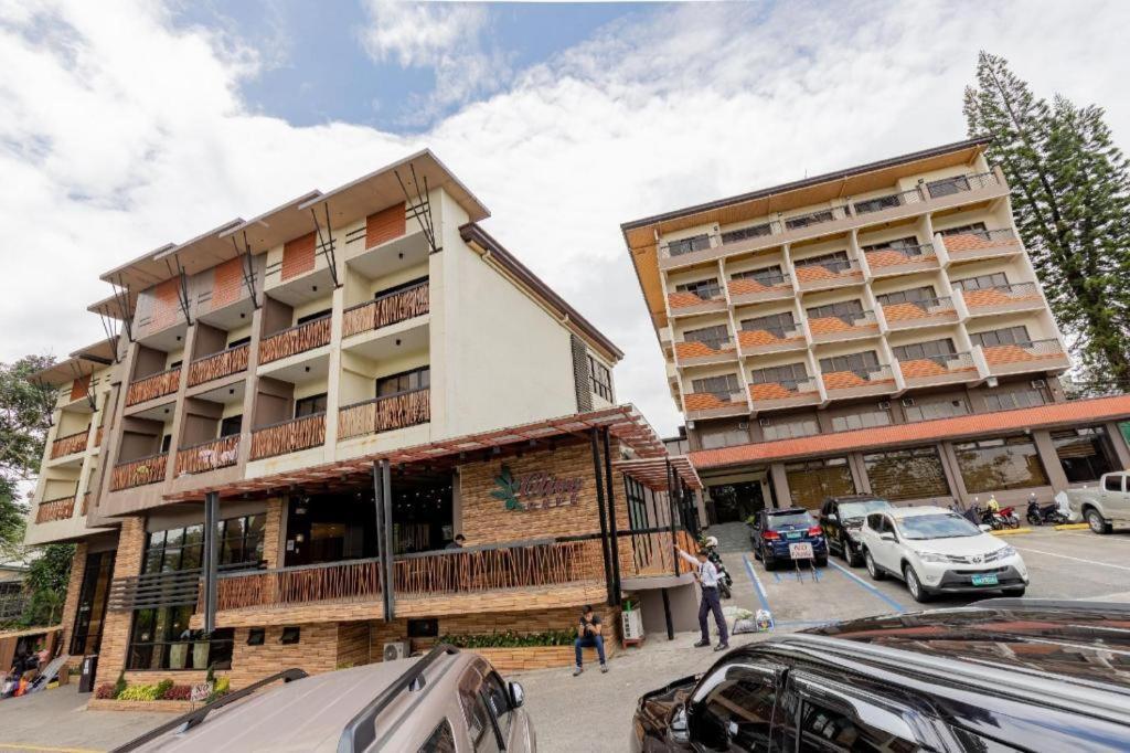באגויו Zen Rooms Venus Parkview Baguio מראה חיצוני תמונה