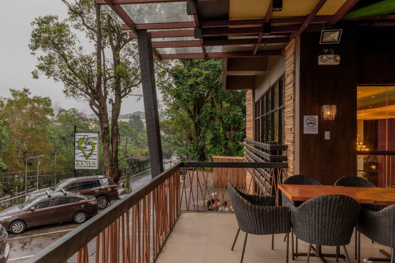 באגויו Zen Rooms Venus Parkview Baguio מראה חיצוני תמונה
