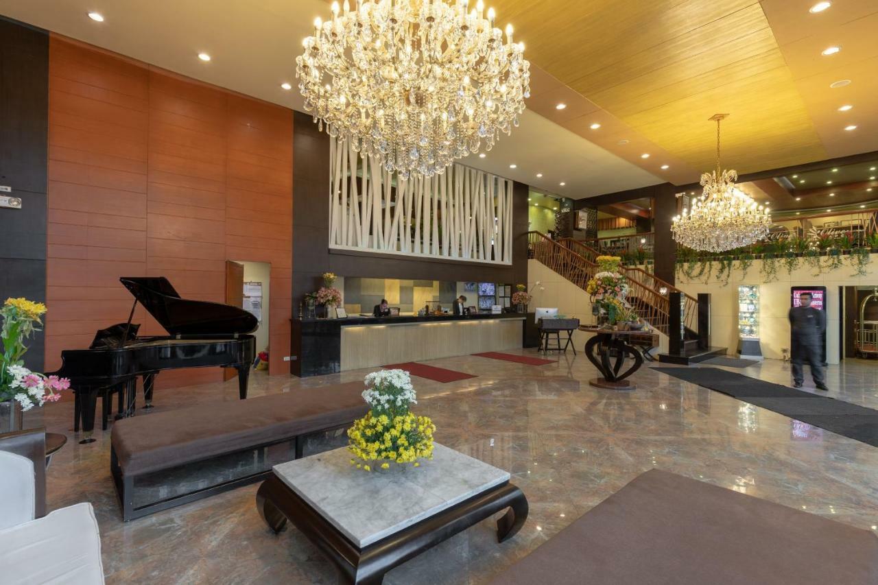 באגויו Zen Rooms Venus Parkview Baguio מראה חיצוני תמונה