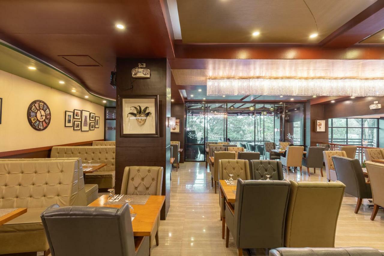 באגויו Zen Rooms Venus Parkview Baguio מראה חיצוני תמונה