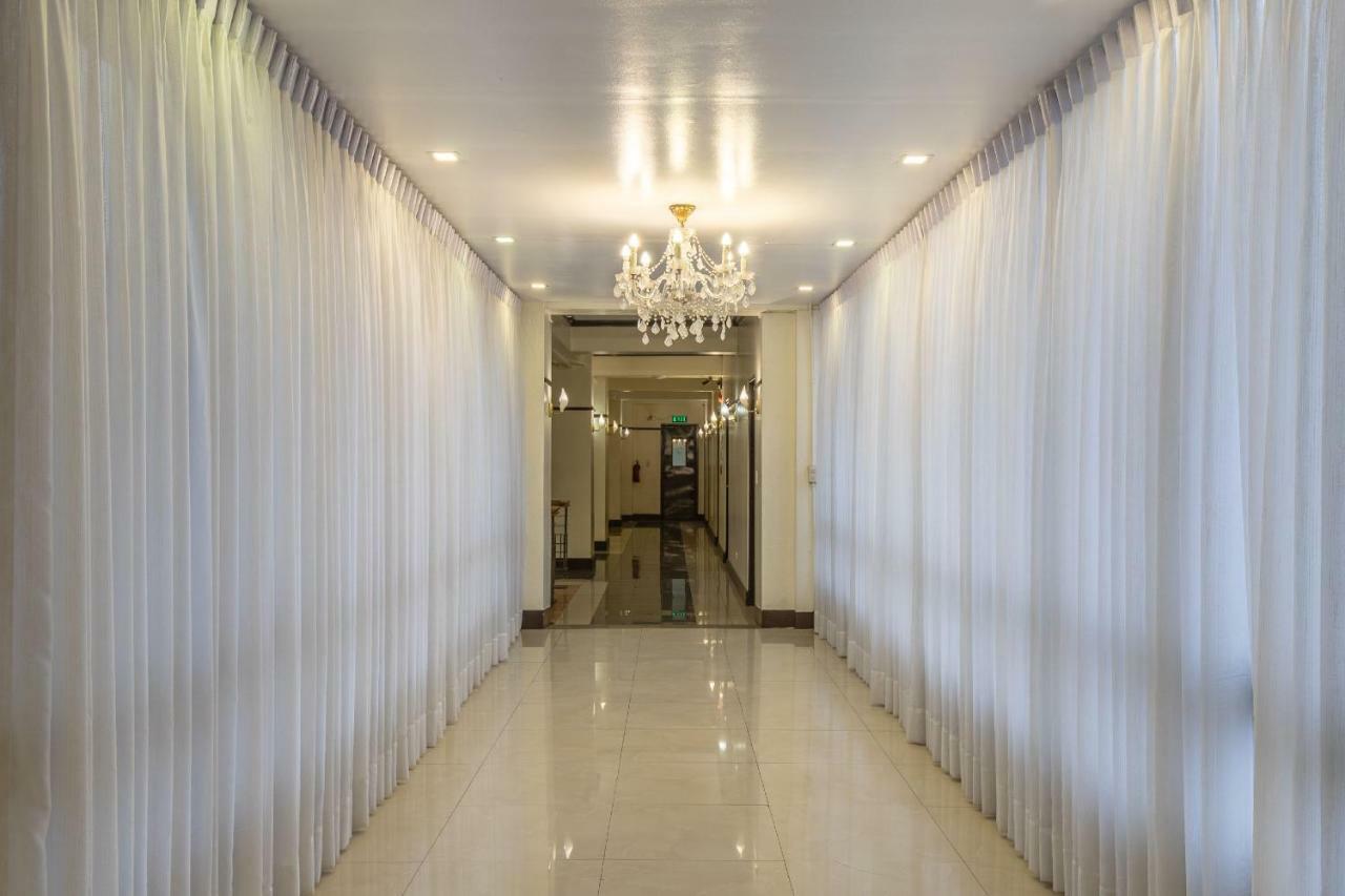 באגויו Zen Rooms Venus Parkview Baguio מראה חיצוני תמונה