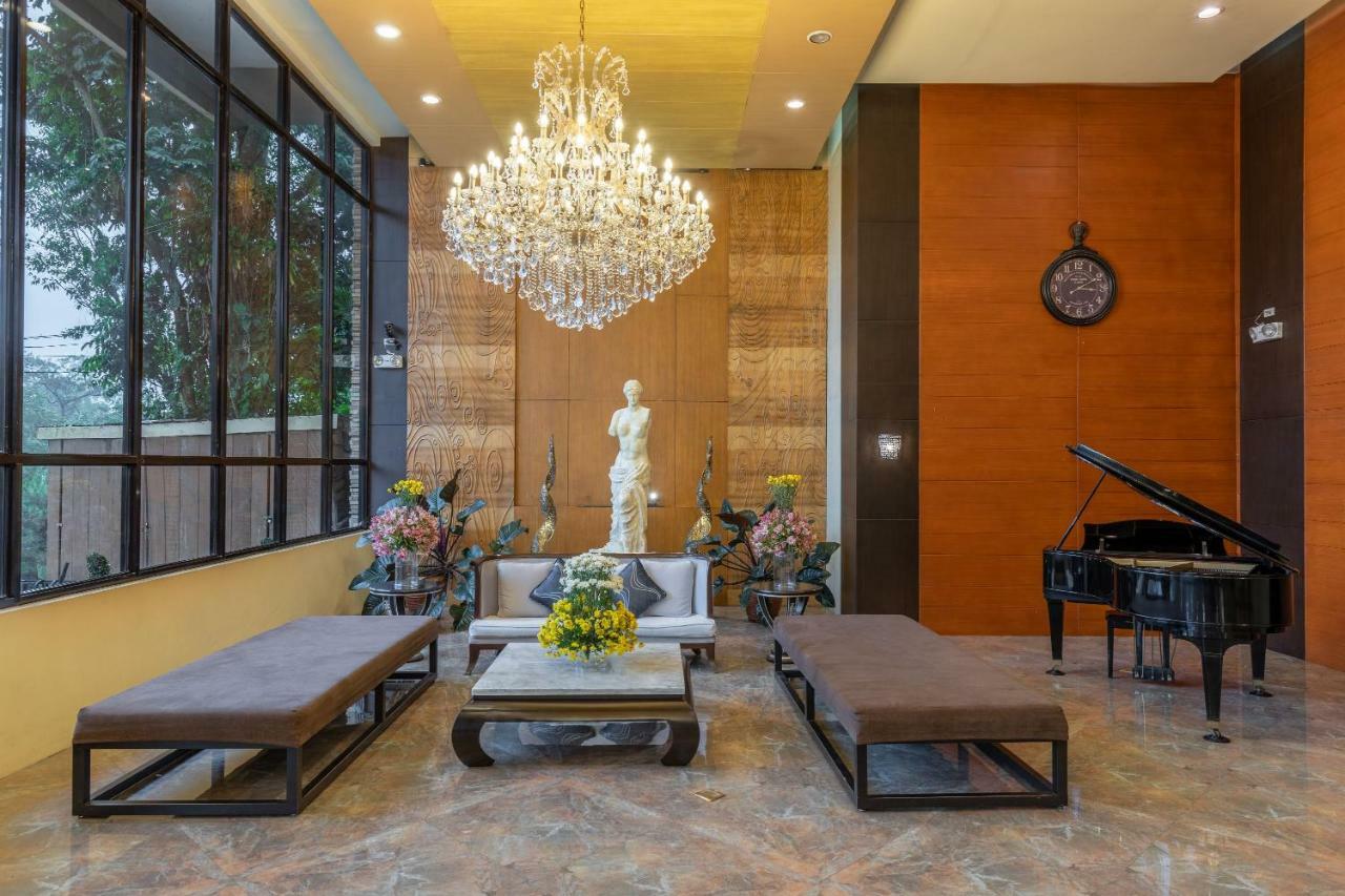 באגויו Zen Rooms Venus Parkview Baguio מראה חיצוני תמונה