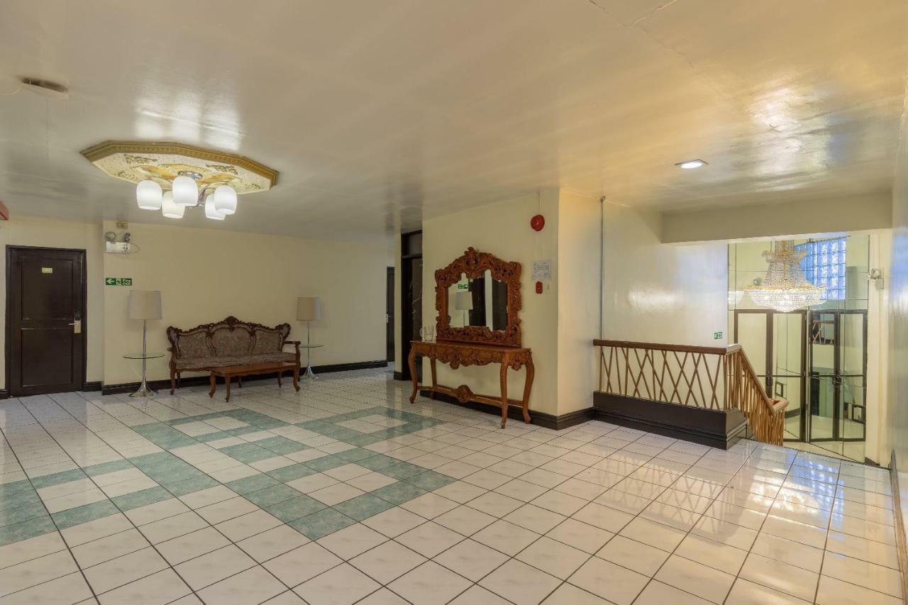באגויו Zen Rooms Venus Parkview Baguio מראה חיצוני תמונה