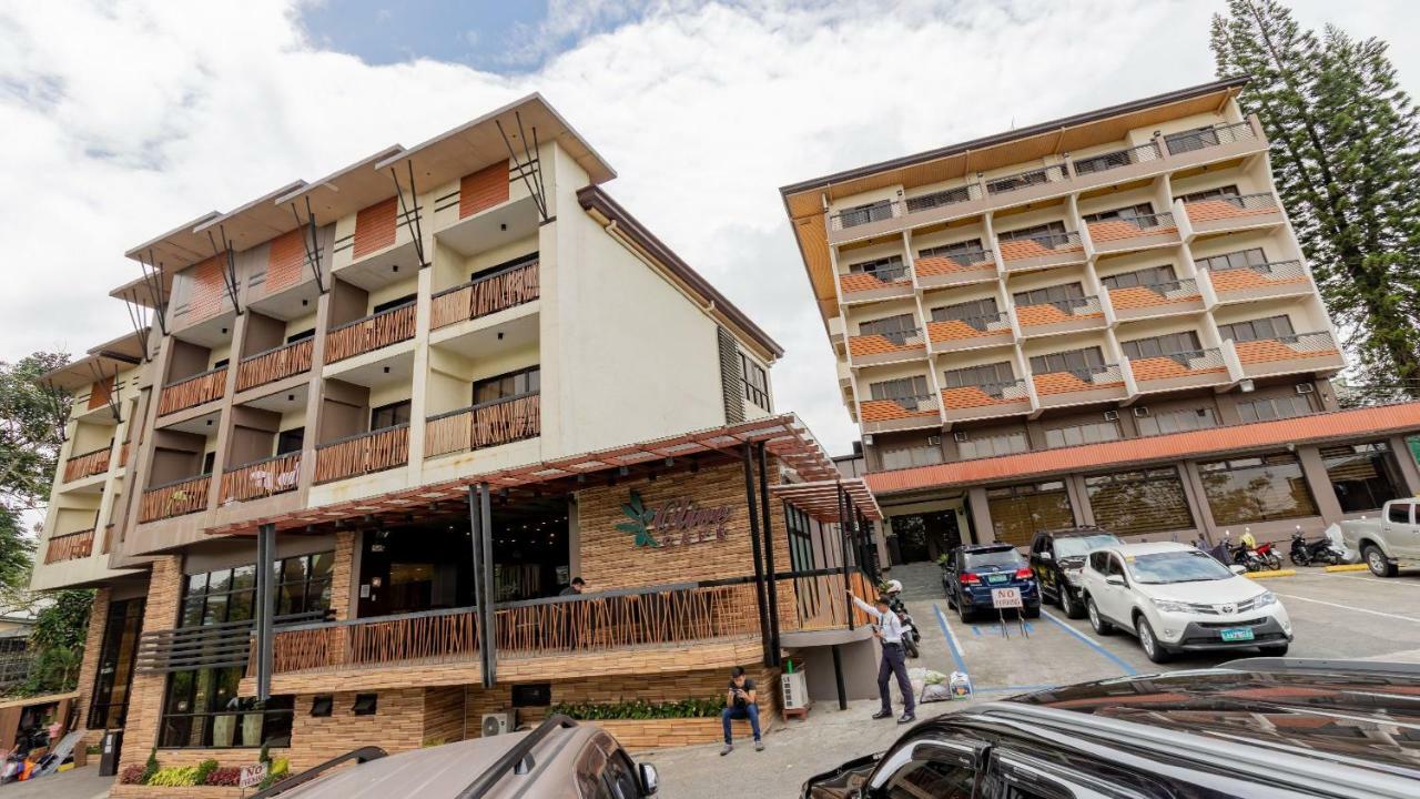 באגויו Zen Rooms Venus Parkview Baguio מראה חיצוני תמונה
