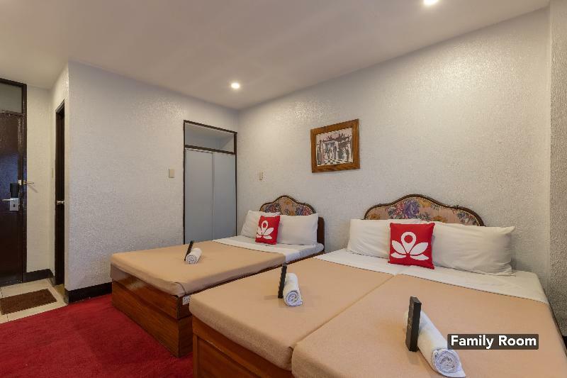 באגויו Zen Rooms Venus Parkview Baguio מראה חיצוני תמונה
