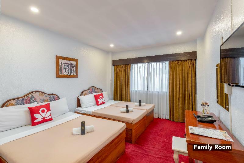 באגויו Zen Rooms Venus Parkview Baguio מראה חיצוני תמונה