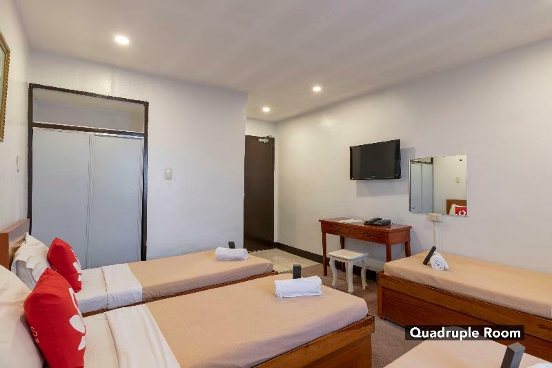 באגויו Zen Rooms Venus Parkview Baguio מראה חיצוני תמונה