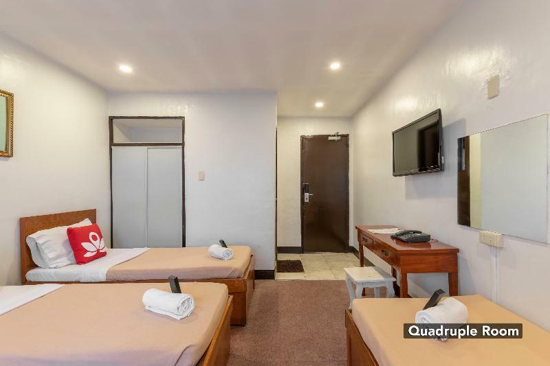 באגויו Zen Rooms Venus Parkview Baguio מראה חיצוני תמונה